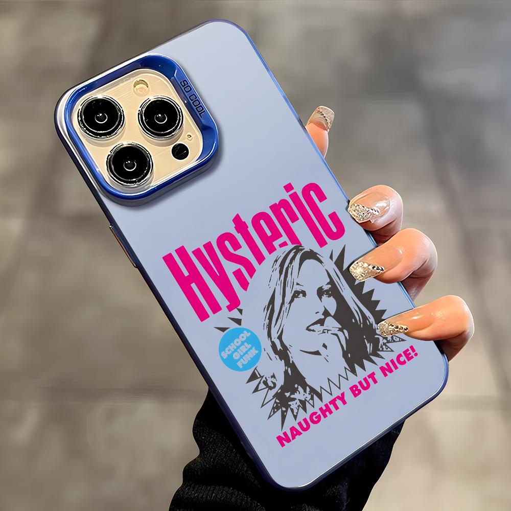 H_Hysteric G_GlamourS Girl Pho - Phone Cases Cool Girl recension och pris
