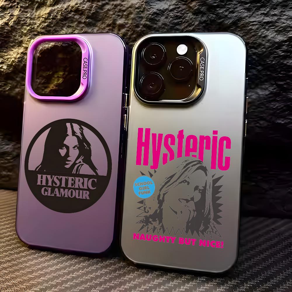 H_Hysteric G_GlamourS Girl Pho - Phone Cases Cool Girl recension och pris