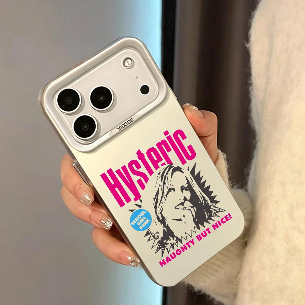 H_Hysteric G_GlamourS Girl Pho - Phone Cases Cool Girl recension och pris