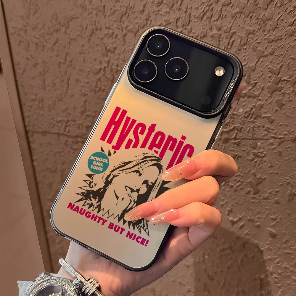 H_Hysteric G_GlamourS Girl Pho - Phone Cases Cool Girl recension och pris