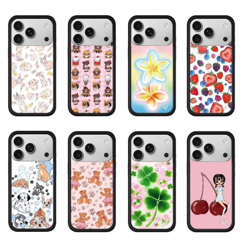 Wildflower Strawberry Cherry P - Phone Cases Wildflower recension och pris