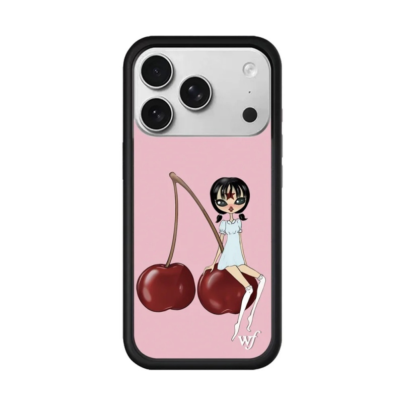 Wildflower Strawberry Cherry P - Phone Cases Wildflower recension och pris