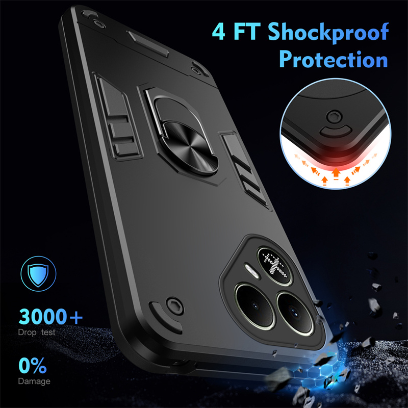 Military Grade Armor Case for  - Military Grade Case recension och pris