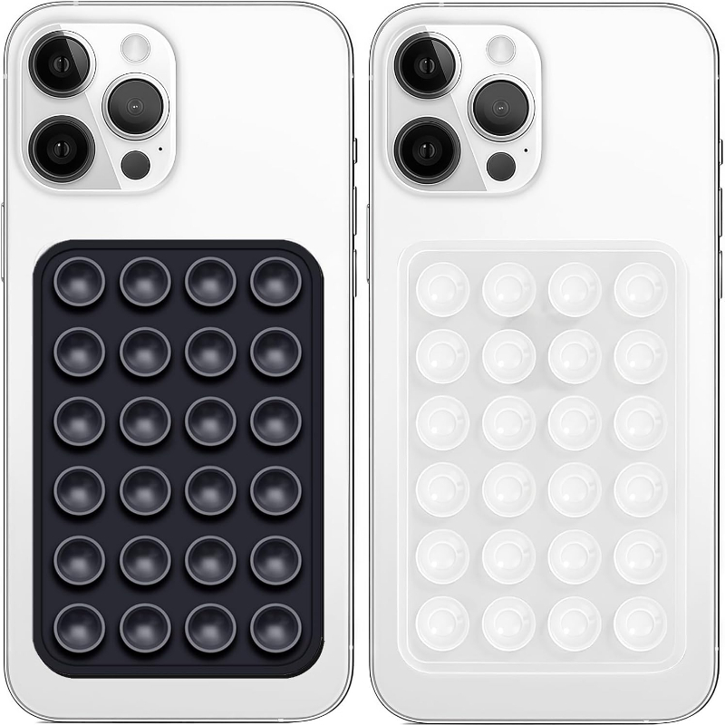 Silicone Suction Phone Holder  - Phone Cases Iphone recension och pris