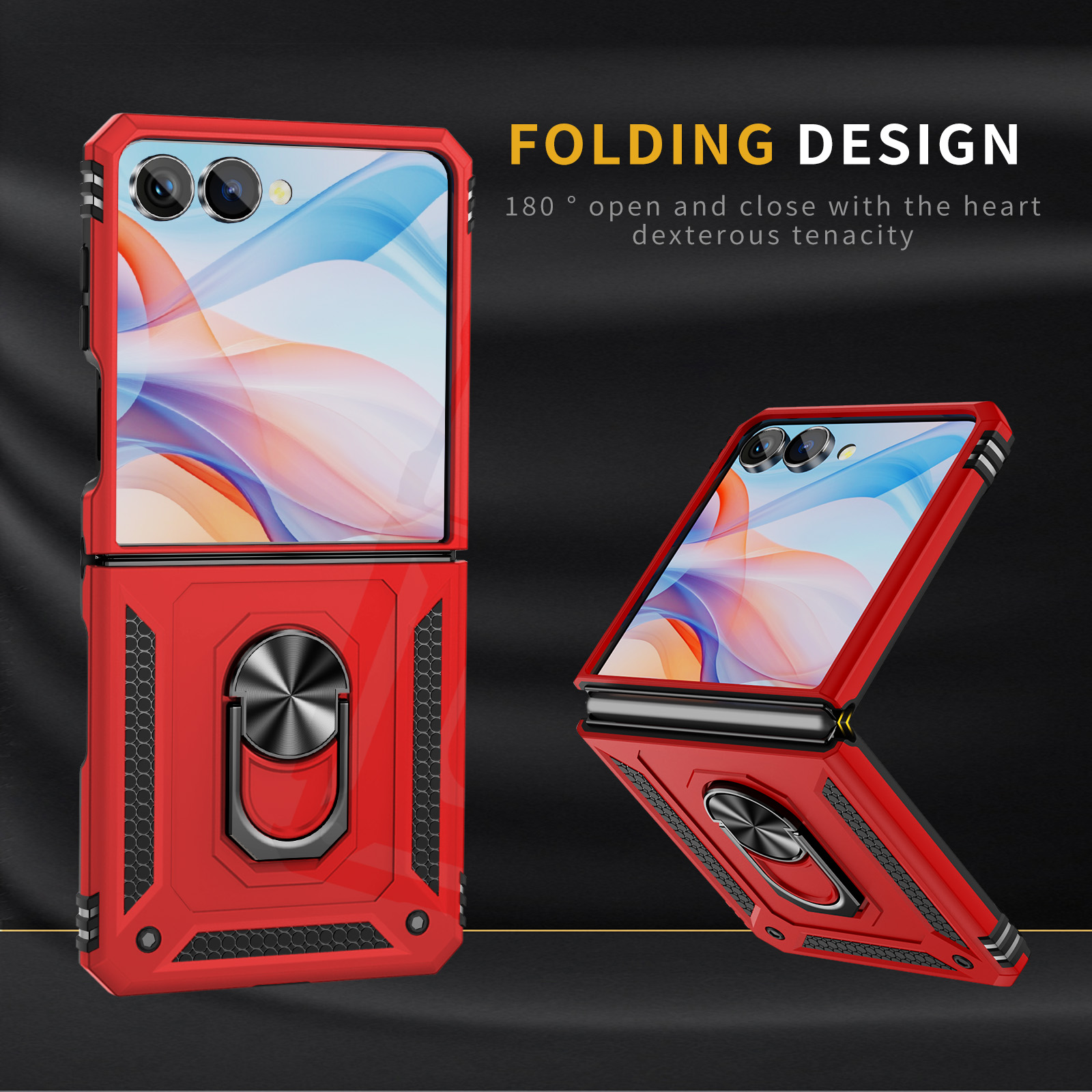 Military-grade Shockproof Phon - Military Grade Case recension och pris