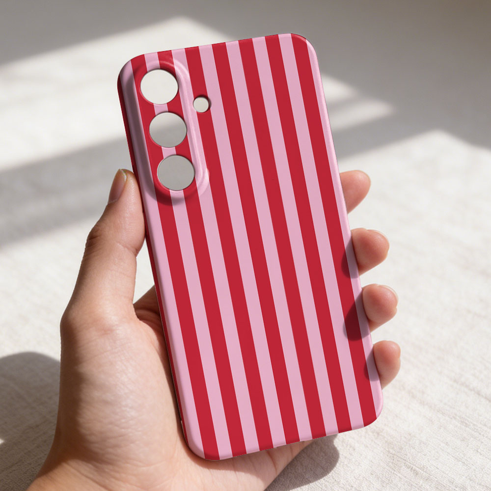 Phone Case For Samsung A55 54  - Phone Cases Red recension och pris