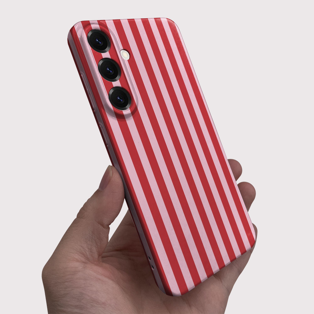 Phone Case For Samsung A55 54  - Phone Cases Red recension och pris
