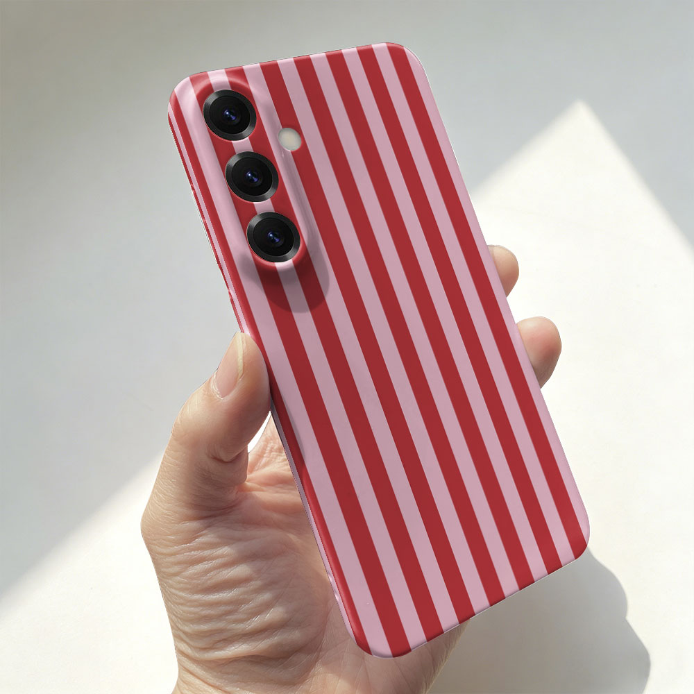Phone Case For Samsung A55 54  - Phone Cases Red recension och pris