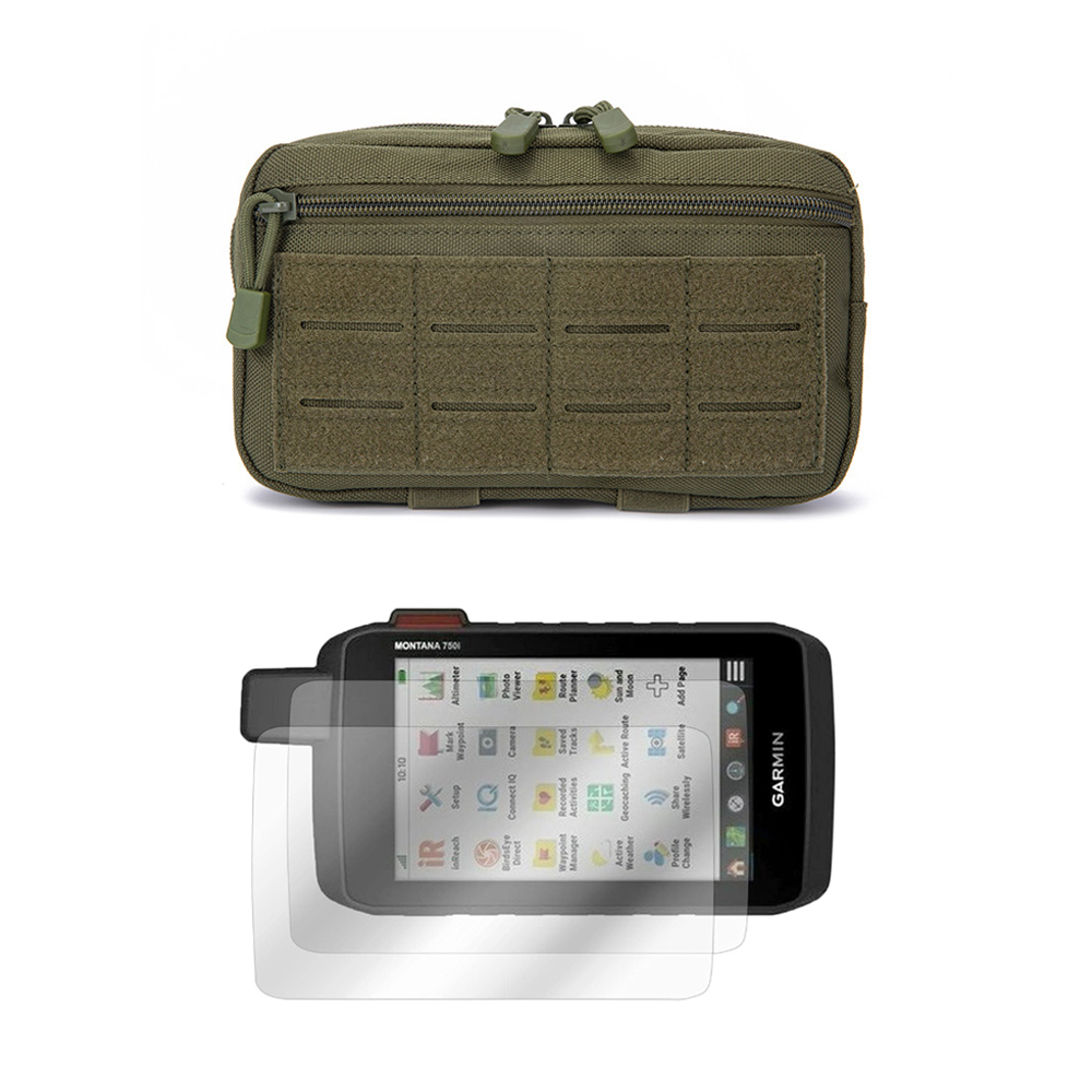 Sports Tactical Waist Bag Pouc - Military Grade Case recension och pris