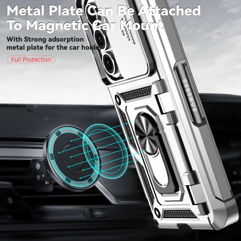 Military Heavy-duty Slide Came - Military Grade Case recension och pris