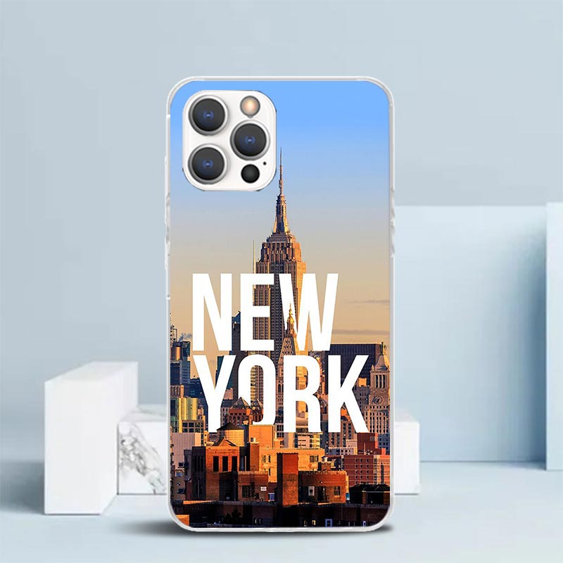 NYC New York City Phone Case F - Phone Cases York recension och pris