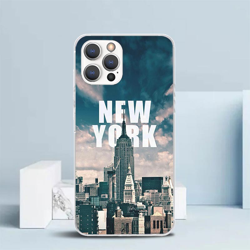 NYC New York City Phone Case F - Phone Cases York recension och pris
