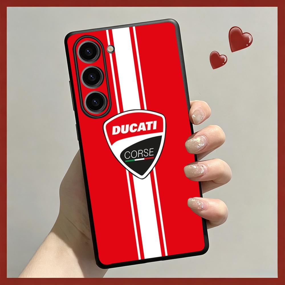 Cool D-Ducaties-I fashion desi - Phone Cases Galaxy S26 recension och pris