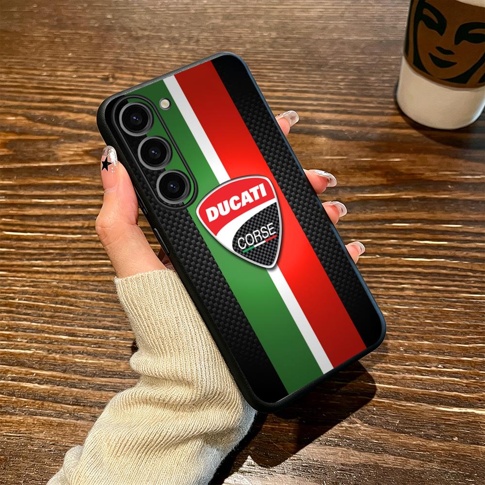 Cool D-Ducaties-I fashion desi - Phone Cases Galaxy S26 recension och pris