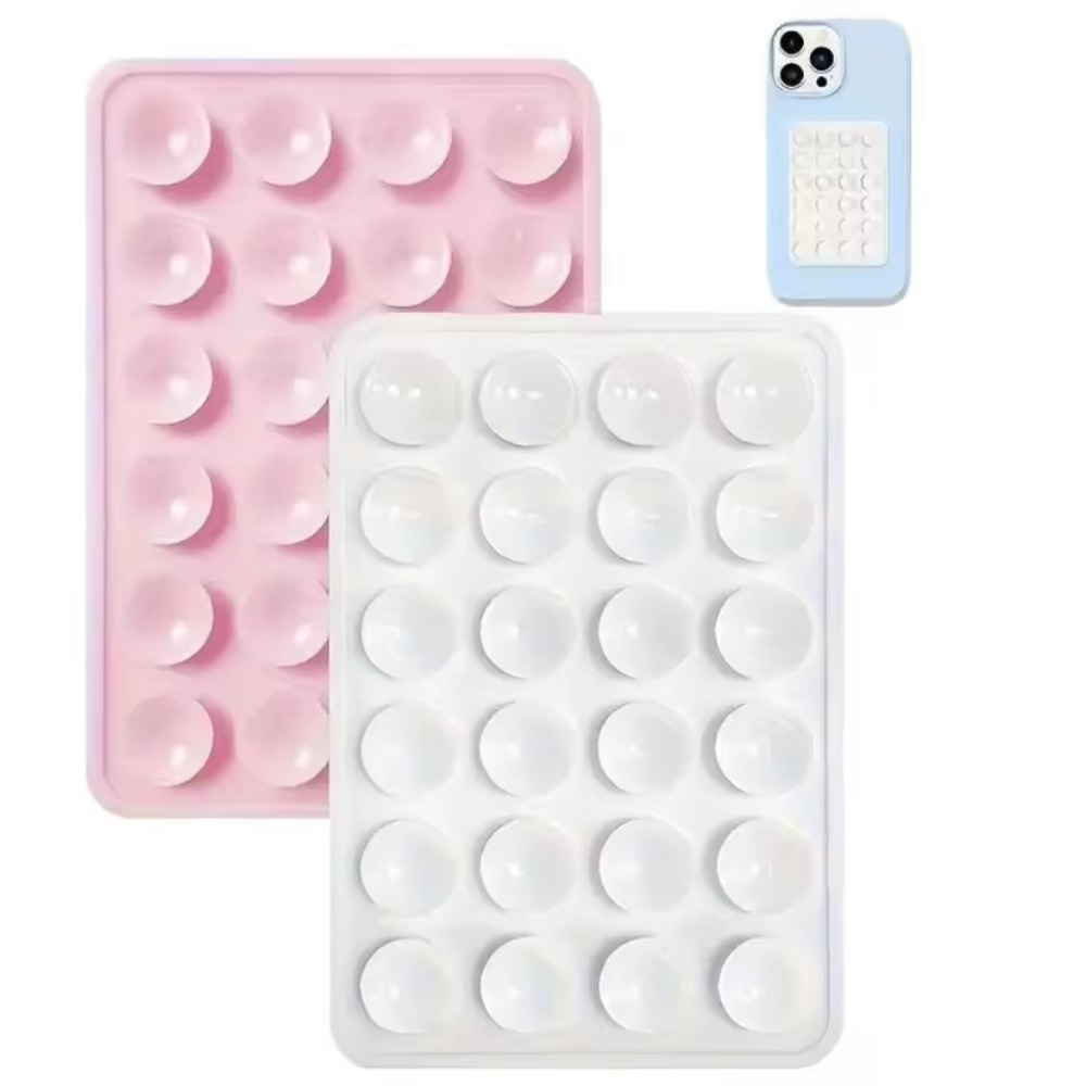 Silicone Suction Phone Holder  - Phone Cases Iphone recension och pris
