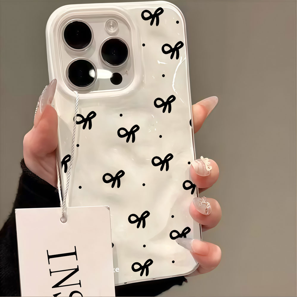 3D Water Ripple Red Heart Prin - Phone Cases Red recension och pris