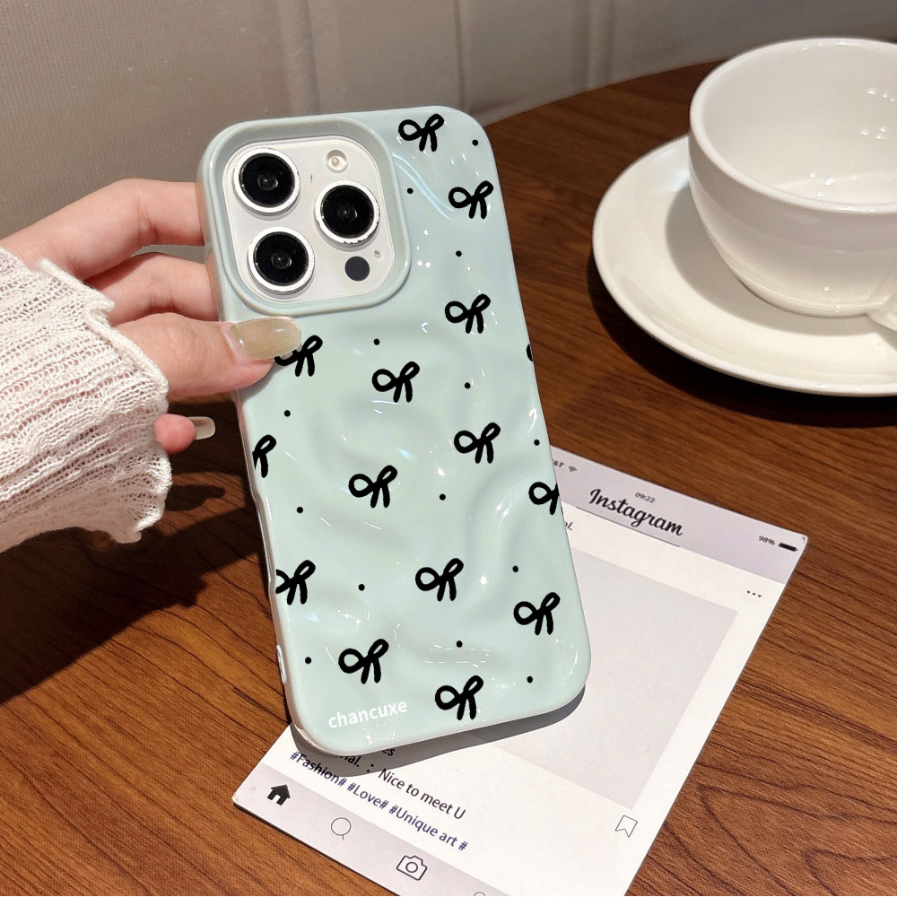 3D Water Ripple Red Heart Prin - Phone Cases Red recension och pris