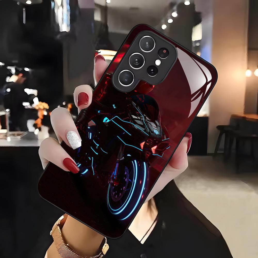 Hot motorcycle K-kawasakisES P - Phone Cases Galaxy S26 recension och pris