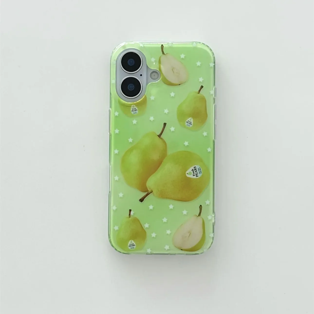 Full Screen Fruits Stars Straw - Phone Cases Y2K recension och pris
