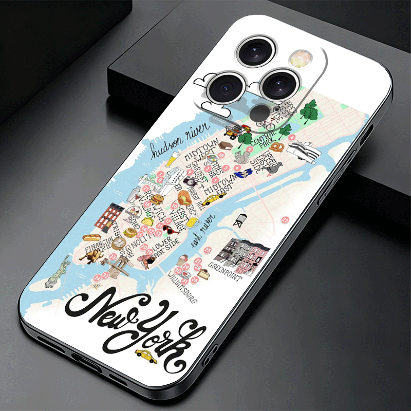 Soft Phone Case For iPhone 17  - Phone Cases York recension och pris