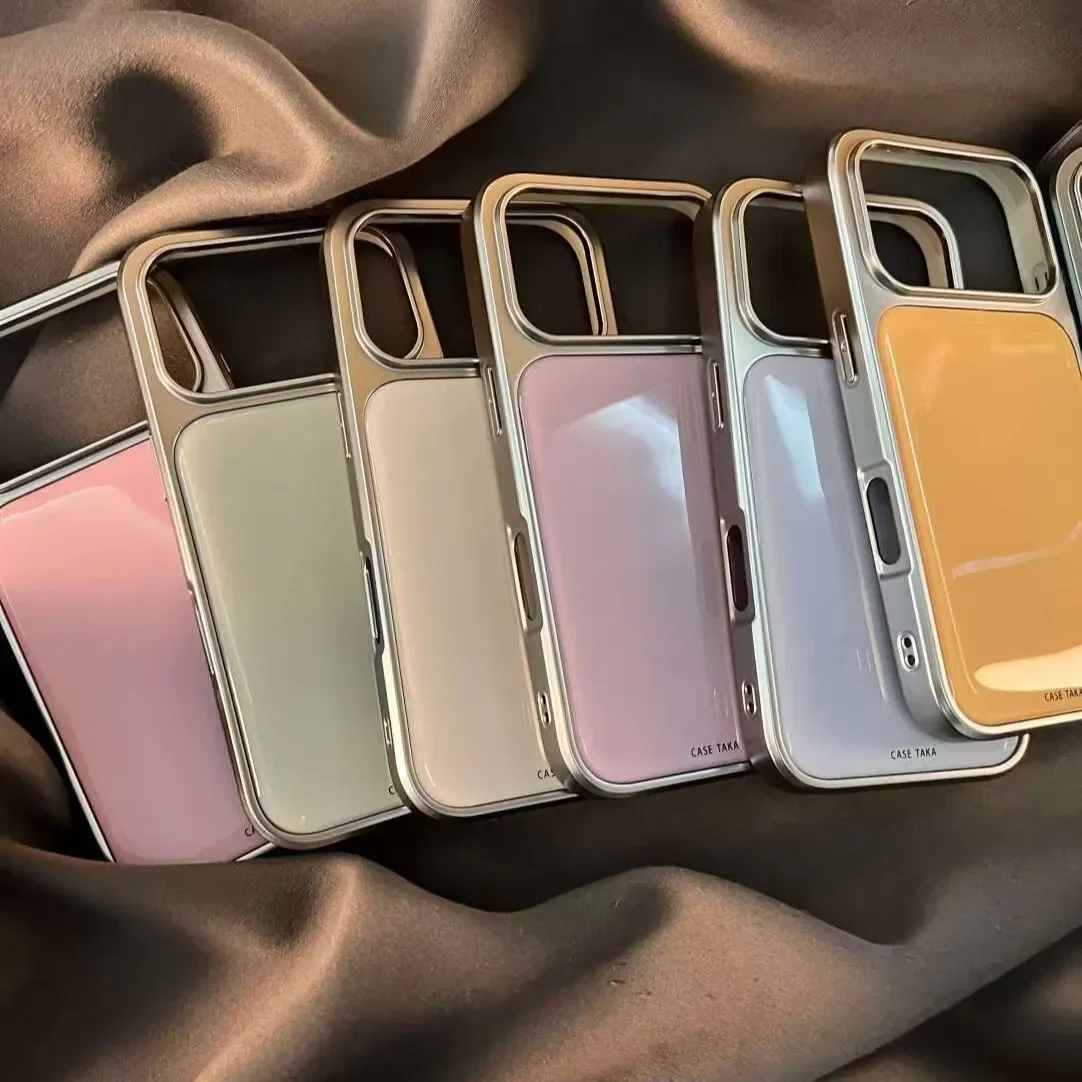 INS Korean Candy Color Electro - Phone Cases Y2K recension och pris