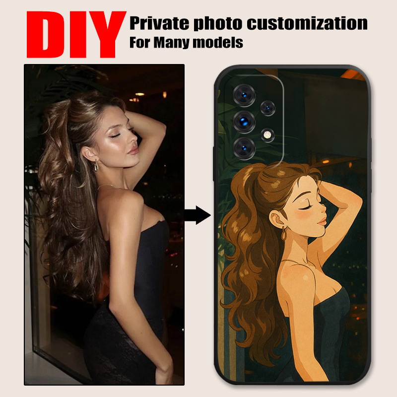 Fashion DIY Anime Customized P - Vivo Y28 recension och pris