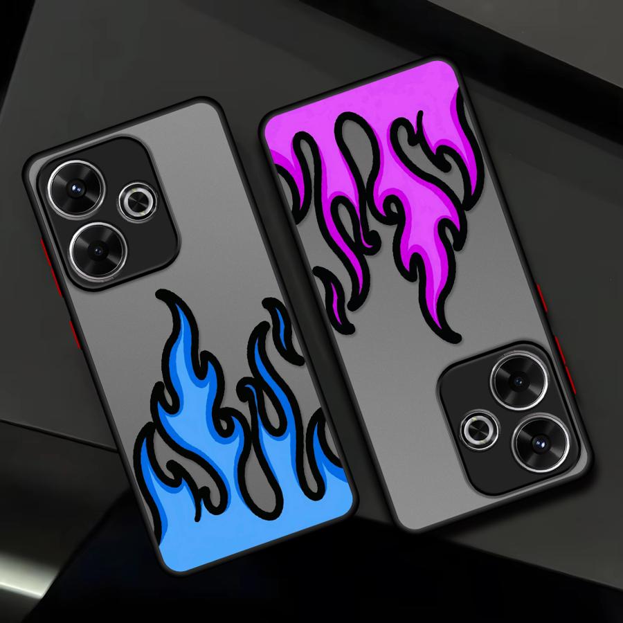 Case for Xiaomi Redmi Note 15  - Phone Cases Red recension och pris