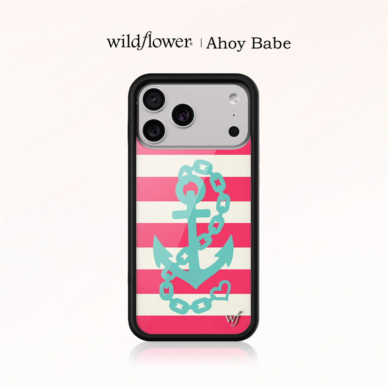 Wildflower Ins Ahoy Babe Phone - Phone Cases Wildflower recension och pris