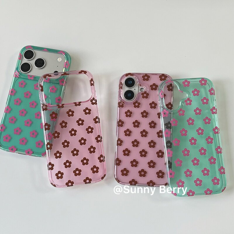 Korean Ins Advanced Summer Col - Phone Cases Y2K recension och pris