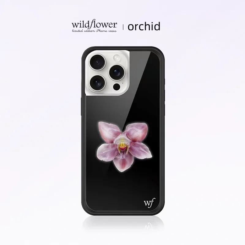 Wildflower INS Black Purple Pi - Phone Cases Wildflower recension och pris