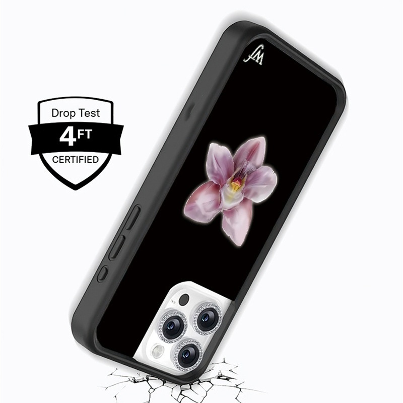 Wildflower INS Black Purple Pi - Phone Cases Wildflower recension och pris