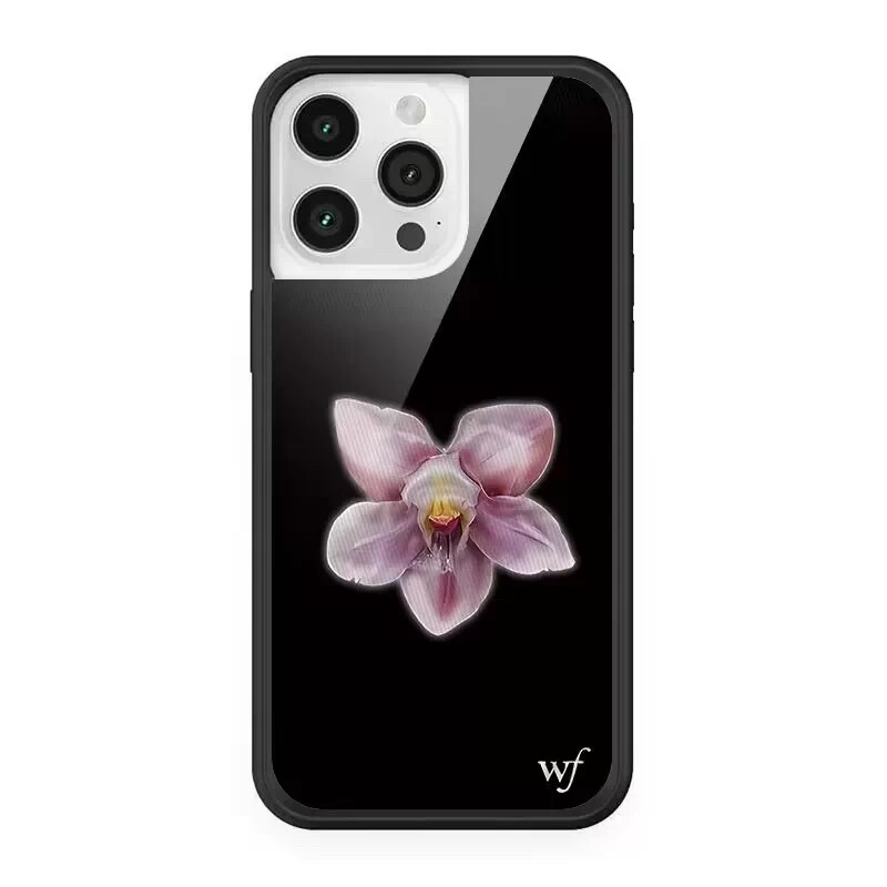 Wildflower INS Black Purple Pi - Phone Cases Wildflower recension och pris