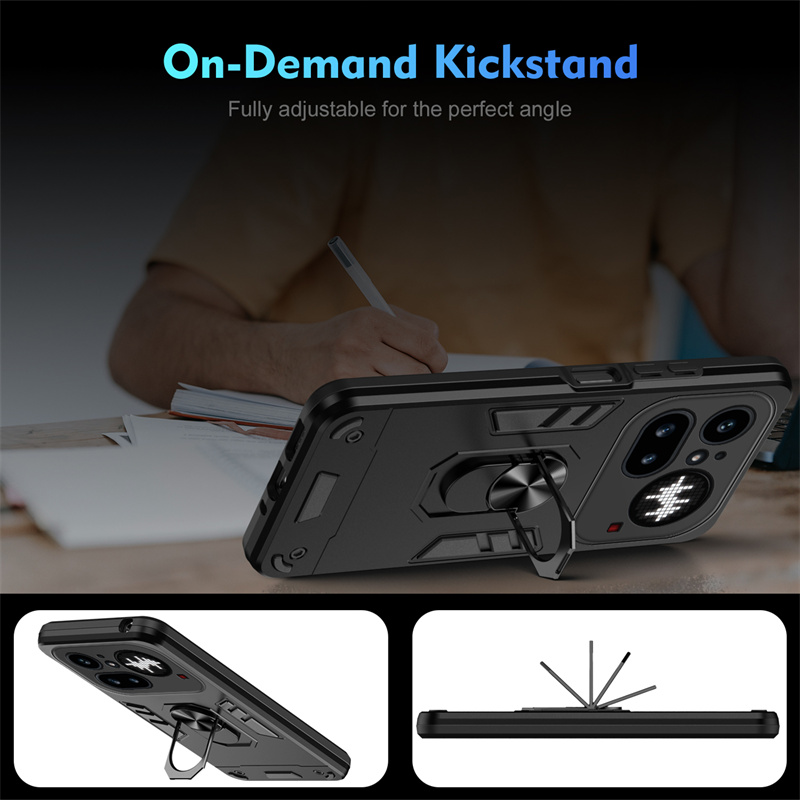 Defender Military Grade Magnet - Military Grade Case recension och pris