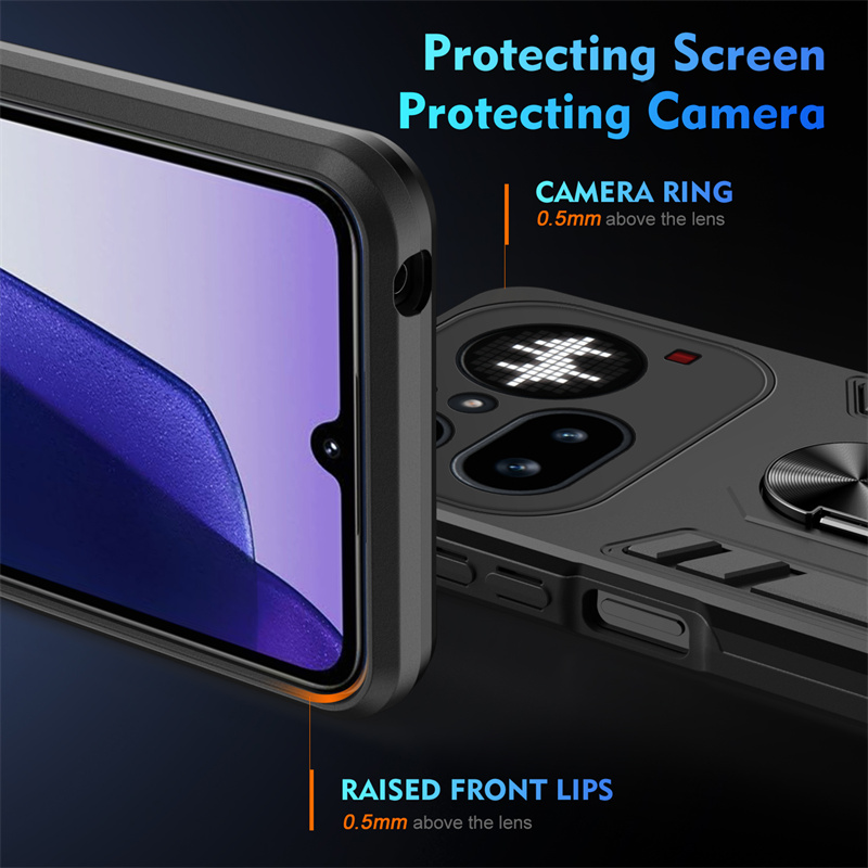Defender Military Grade Magnet - Military Grade Case recension och pris