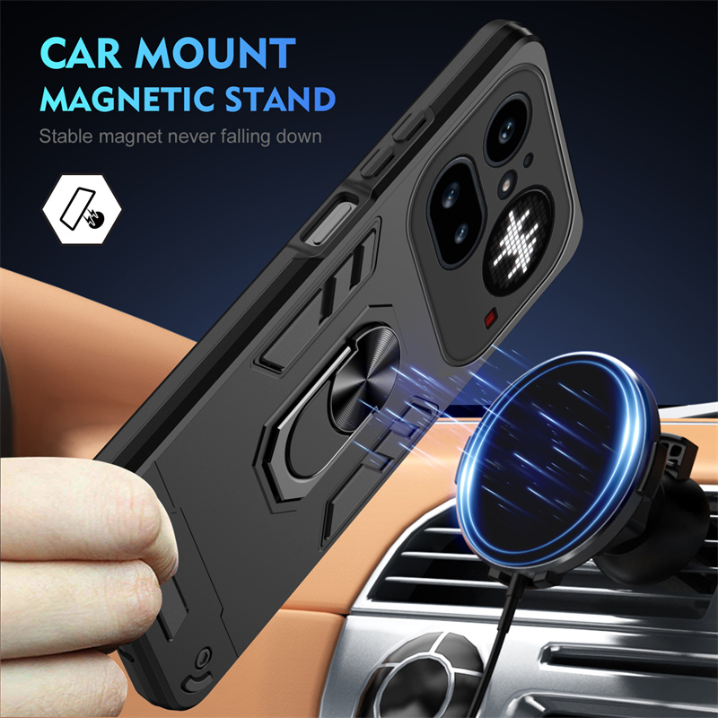 Defender Military Grade Magnet - Military Grade Case recension och pris