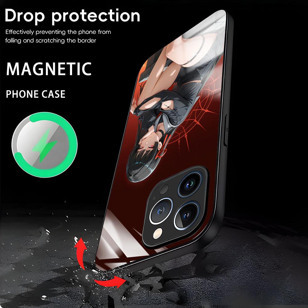 Wuthering Waves Chisa Phone Ca - Phone Cases Iphone recension och pris