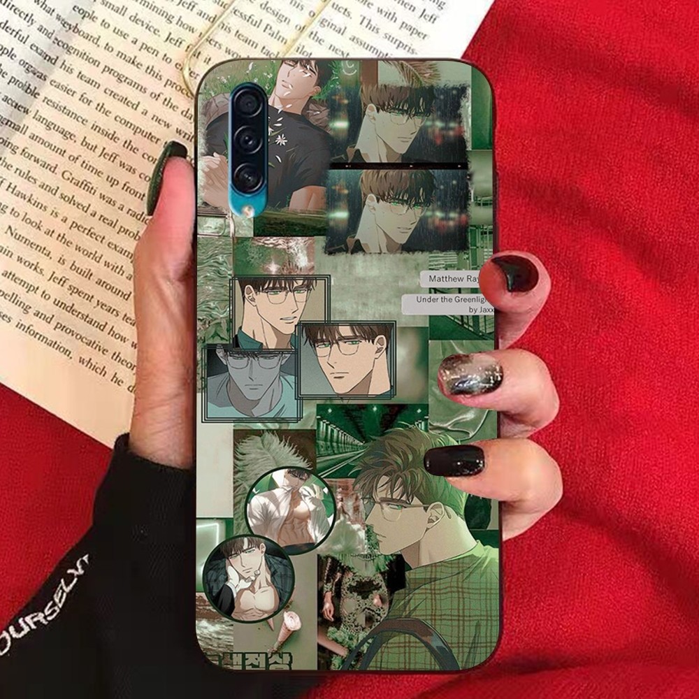 Under the Green Light Phone Ca - Phone Cases Under $20 recension och pris