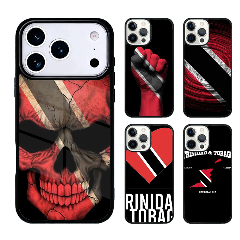 Flag of Trinidad and Tobago Ph - Phone Cases Trinidad recension och pris
