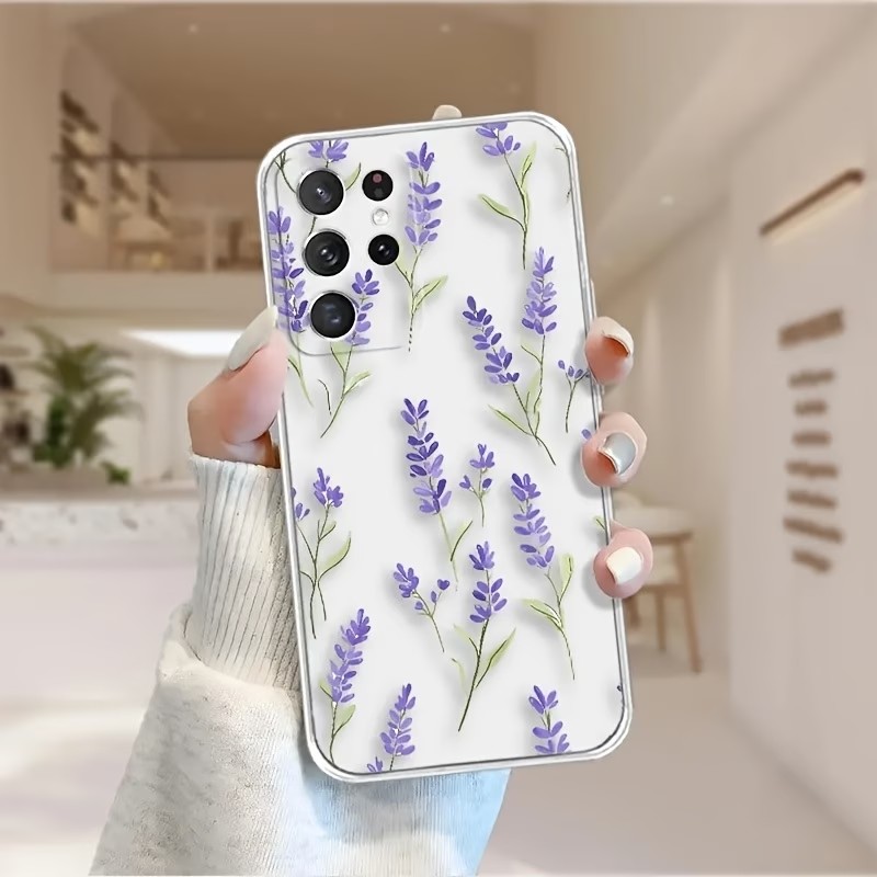 Anti-Slip Clear Phone Case For - Phone Cases Galaxy S26 recension och pris