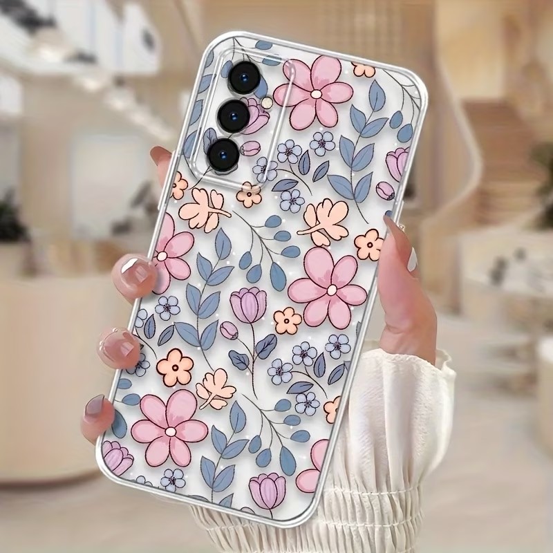 Anti-Slip Clear Phone Case For - Phone Cases Galaxy S26 recension och pris