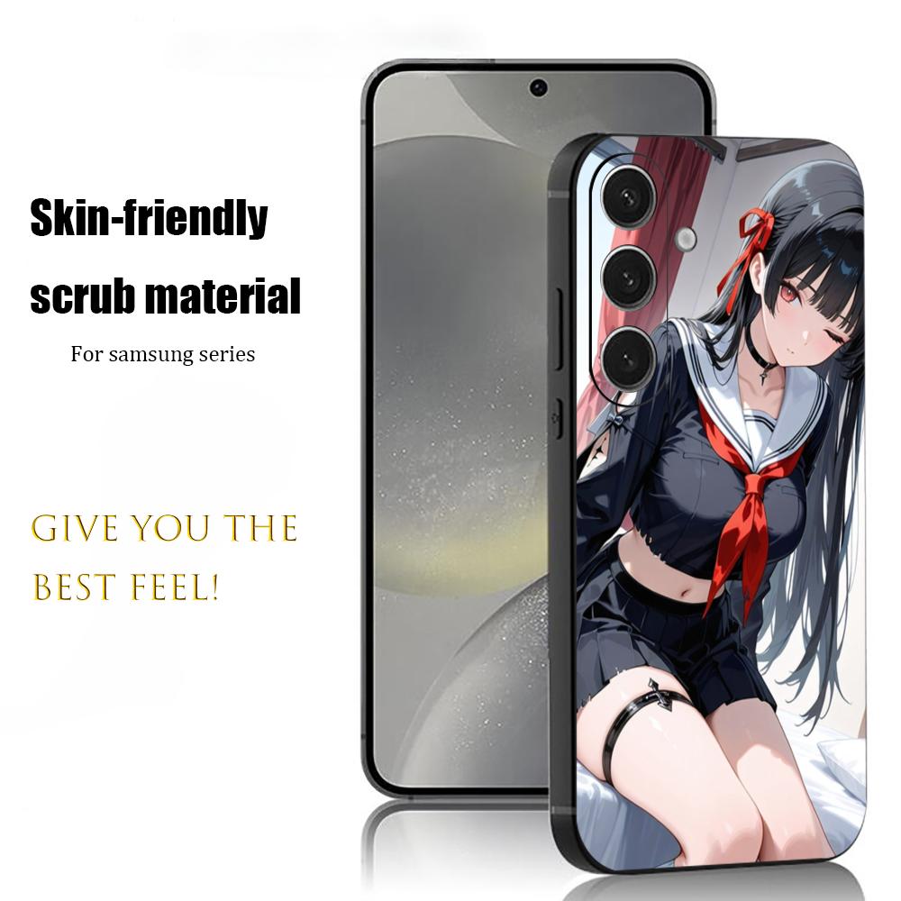 Hot Chisa Wuthering Waves Phon - Phone Cases Galaxy S26 recension och pris