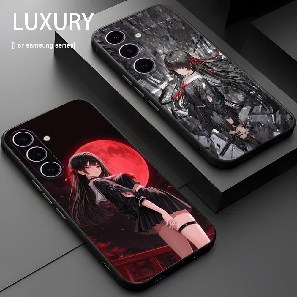 Hot Chisa Wuthering Waves Phon - Phone Cases Galaxy S26 recension och pris