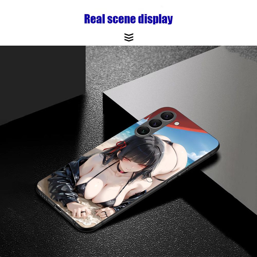 Hot Chisa Wuthering Waves Phon - Phone Cases Galaxy S26 recension och pris