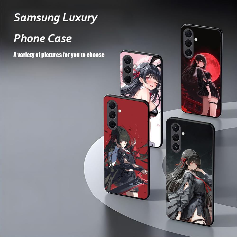Hot Chisa Wuthering Waves Phon - Phone Cases Galaxy S26 recension och pris