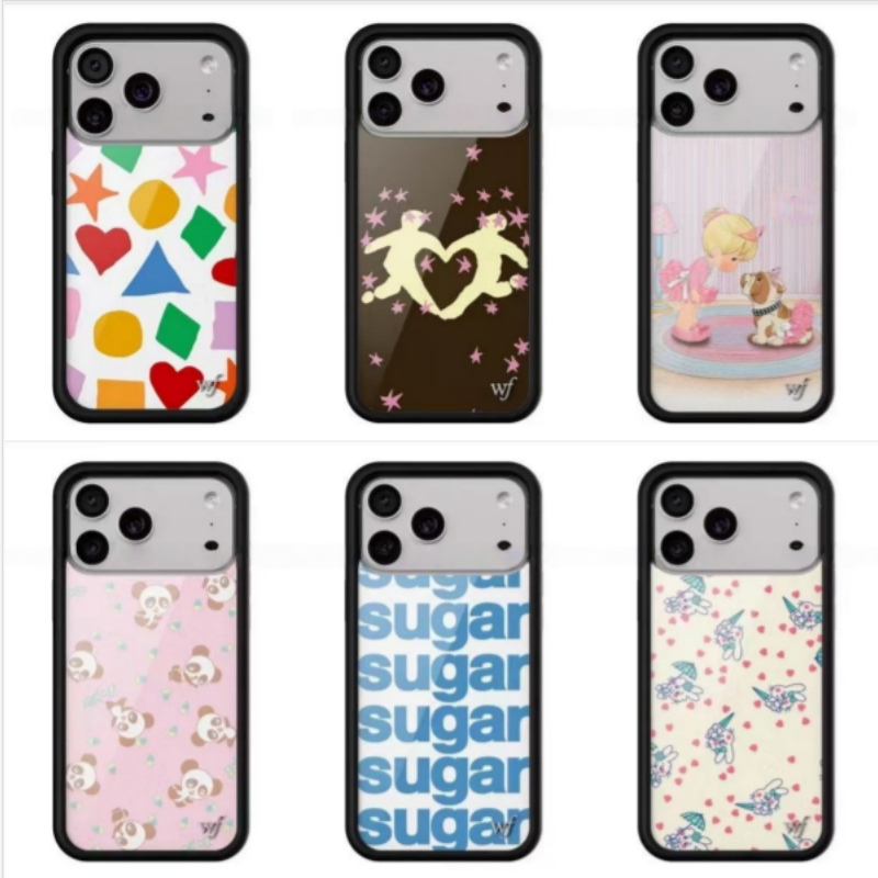 Wildflower Ins couple Soulmate - Phone Cases Wildflower recension och pris