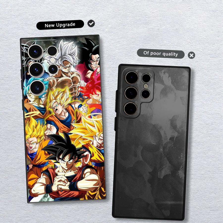 Dragons Balls Funda Phone Cove - Phone Cases Galaxy S26 recension och pris