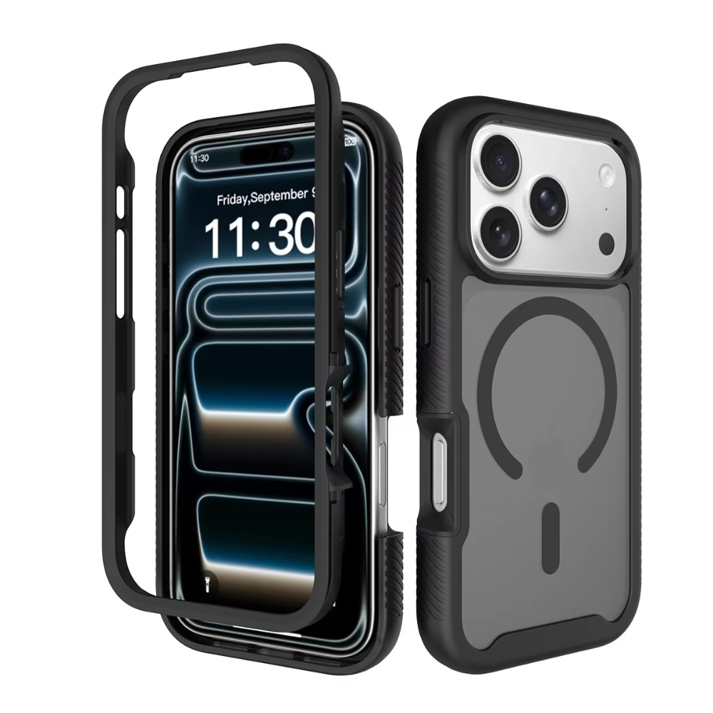 Military Grade Translucent Mag - Military Grade Case recension och pris