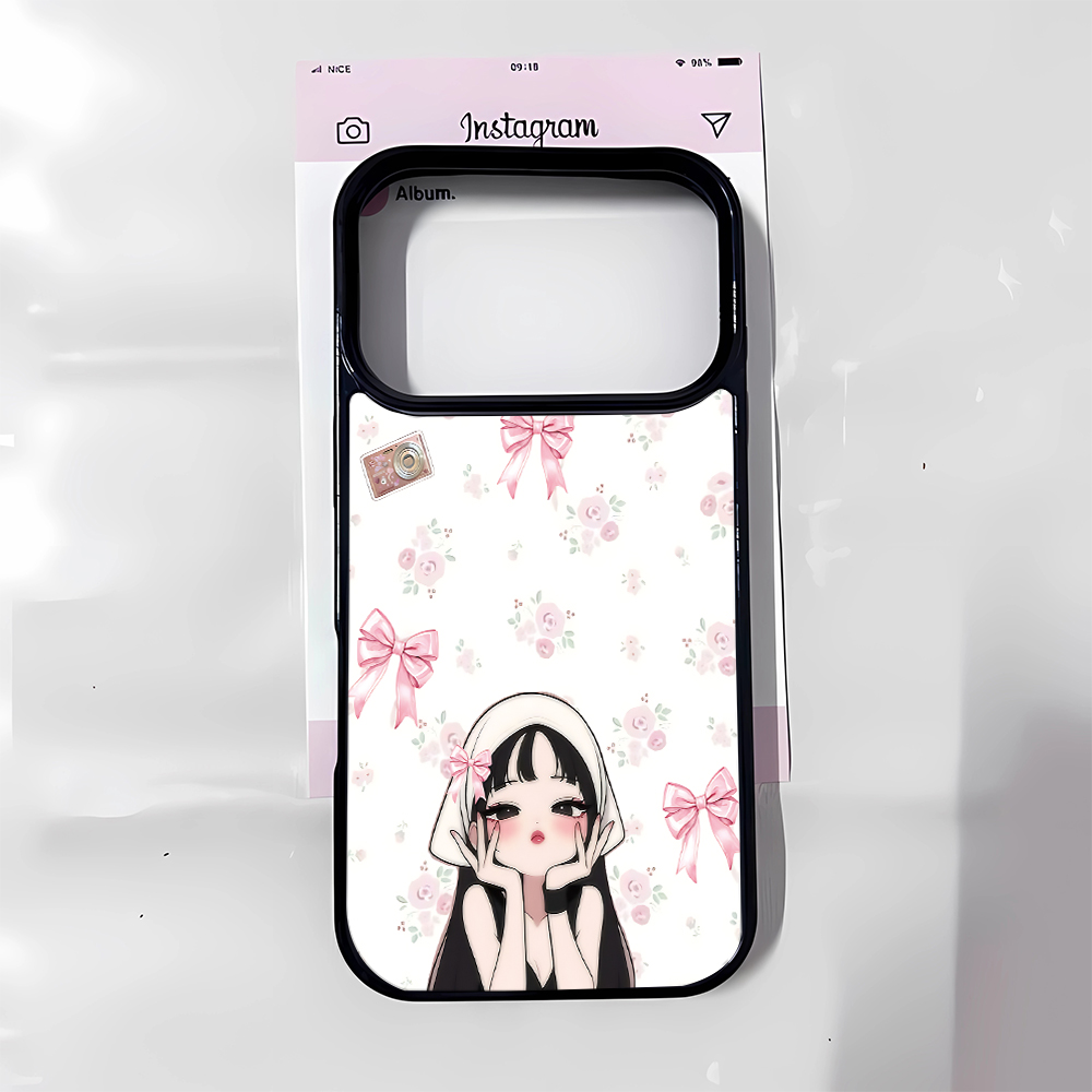 Phone Case Top Cool Slim Anti- - Phone Cases Cool Girl recension och pris