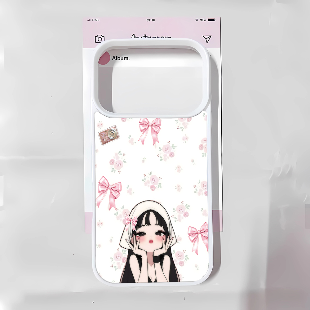 Phone Case Top Cool Slim Anti- - Phone Cases Cool Girl recension och pris