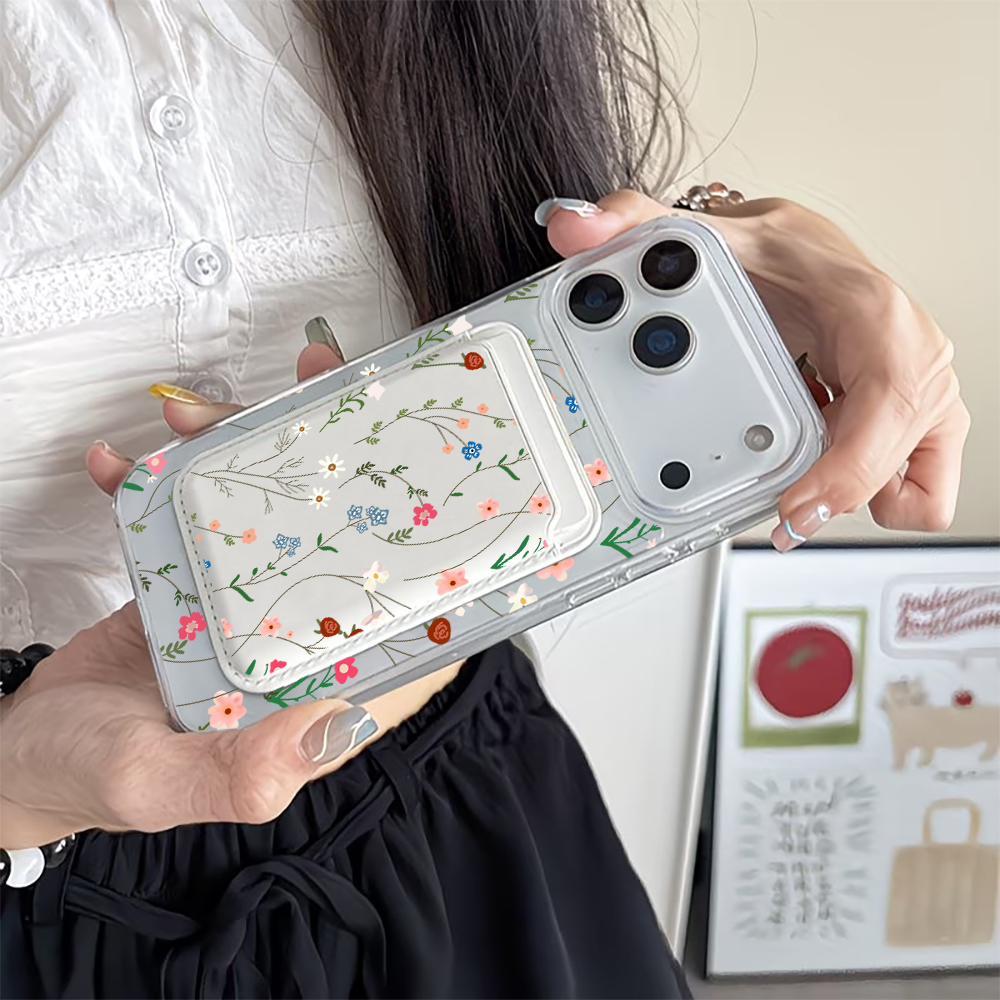 Wildflowers and Weeds For Mags - Phone Cases Wildflower recension och pris